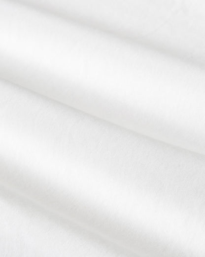 Marshmallow White T-Shirt (Logo)