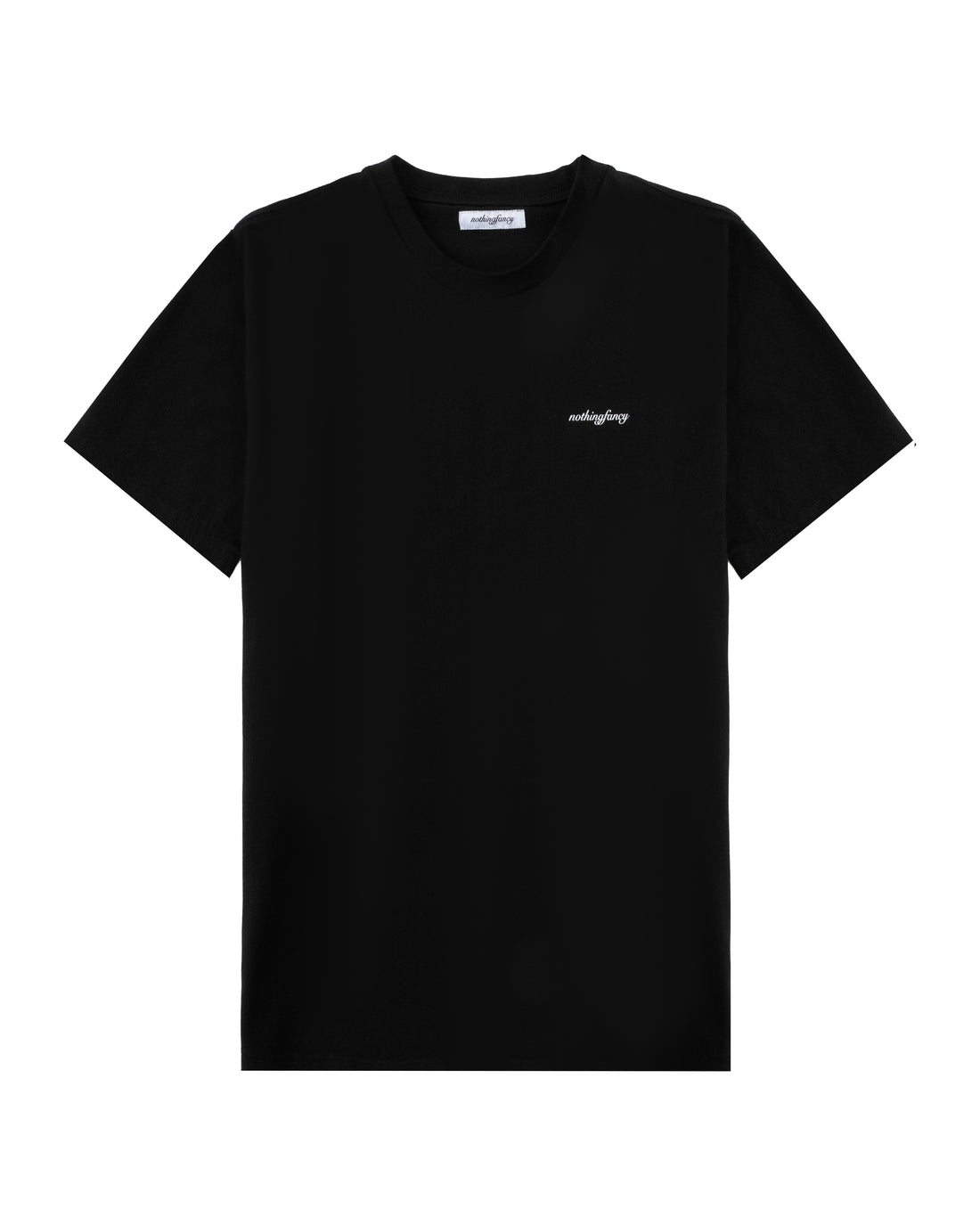 Onyx Black T-Shirt (Logo)