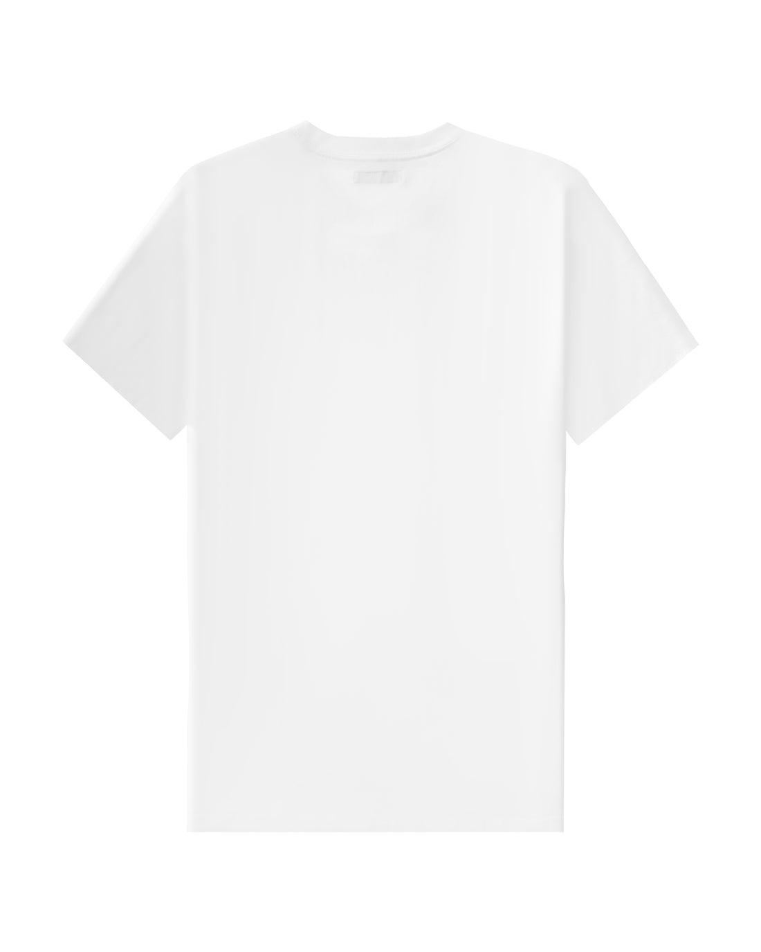 Marshmallow White T-Shirt (Plain)